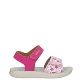 LIGHTFLOPPY Sandali Bambina Fuxia