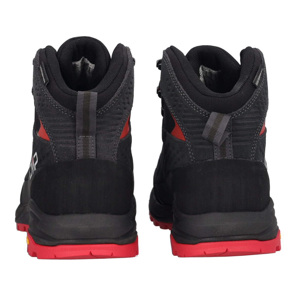 VERTYX MID Trekking Uomo Grigio Scuro