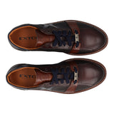 Sneakers Uomo Multicolor in Pelle