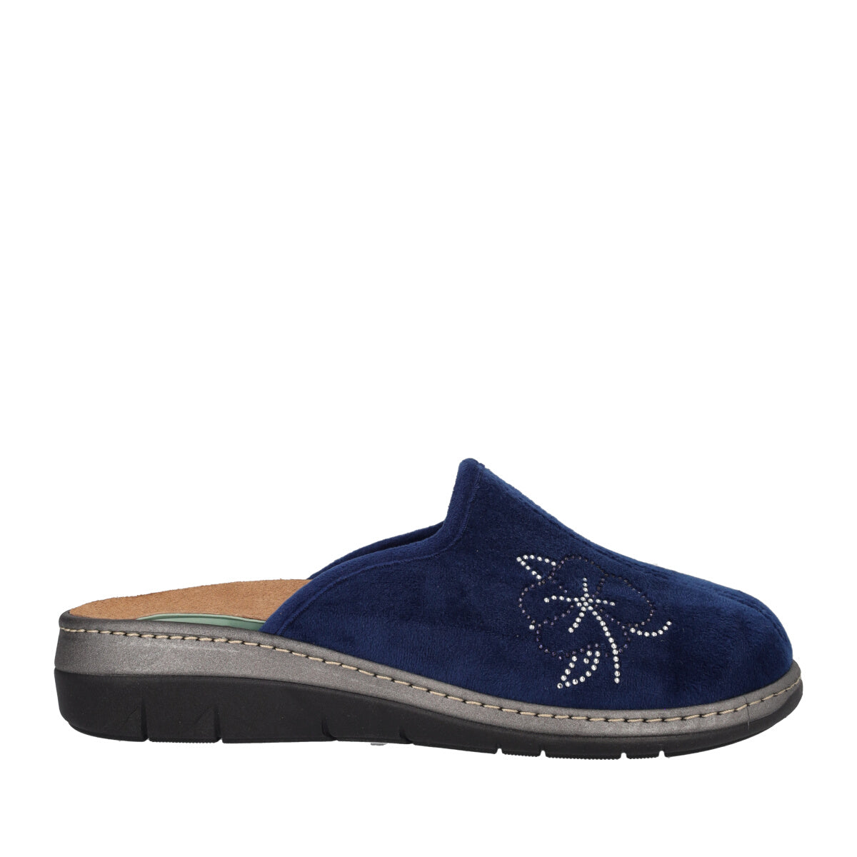 DASA Ciabatte Donna Blu