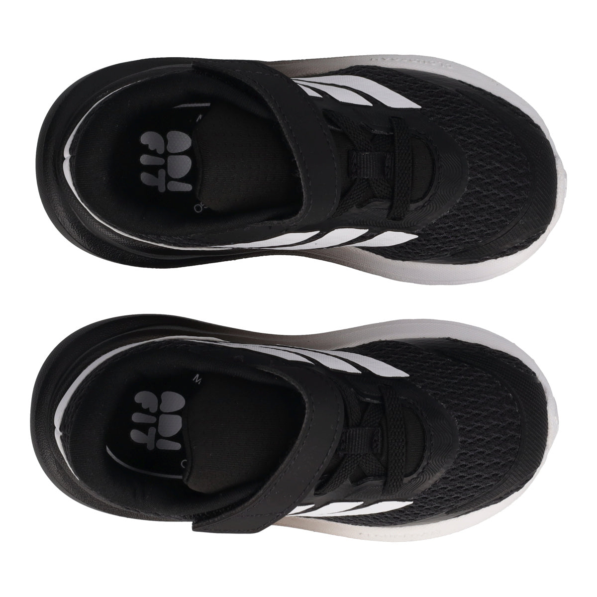 RUNFALCON 6 EL Sneakers Bambini Nere