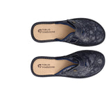 Ciabatte Casa Donna Blu