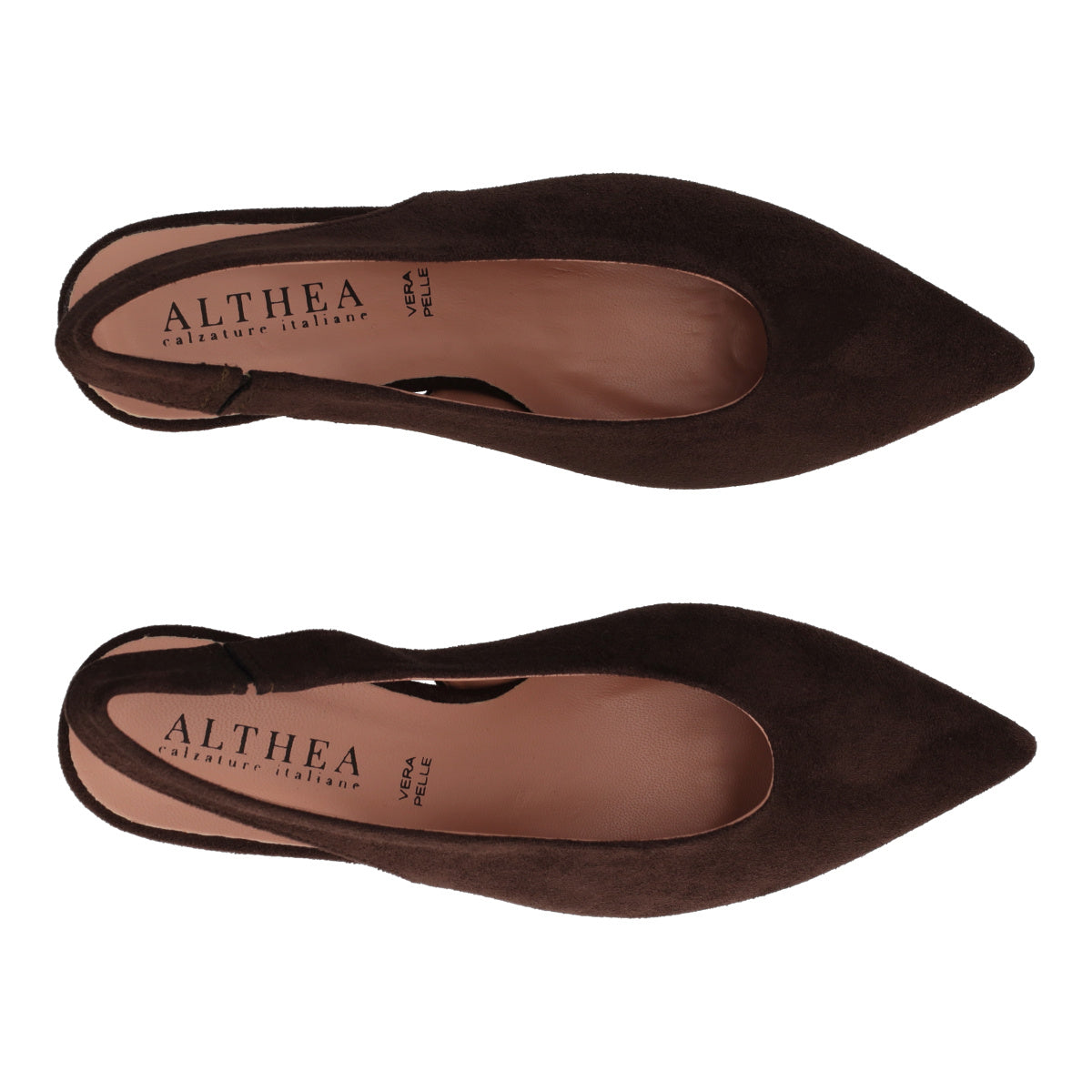 Slingback Donna Marroni