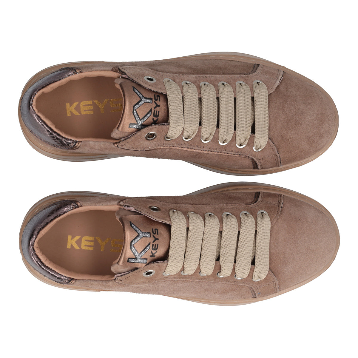 VENUS Sneakers Donna Taupe