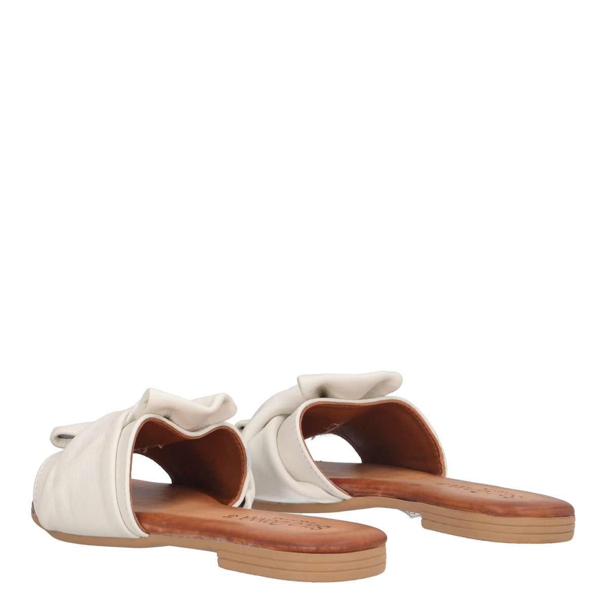 Ciabatte Donna Bianche