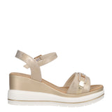 Zeppe Donna Platino