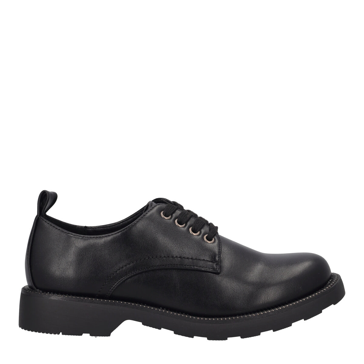 Stringate Donna Nere