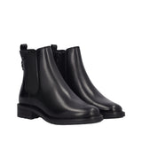 Stivaletti Donna Neri in Pelle