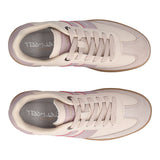 Sneakers Beige e Lilla
