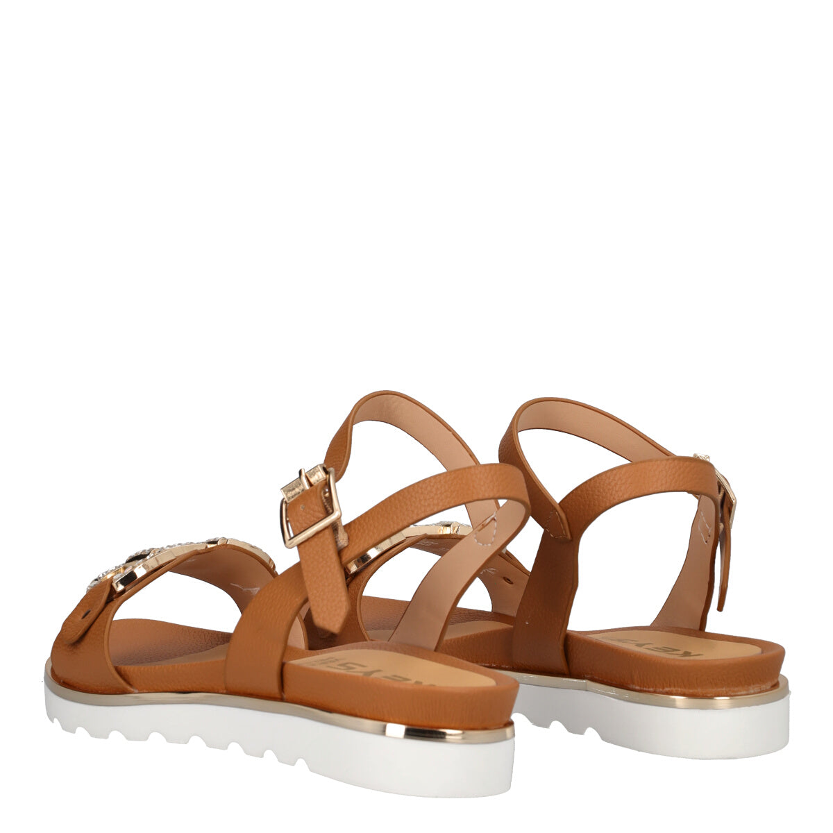 OTTAVIA Sandalo Donna Marrone