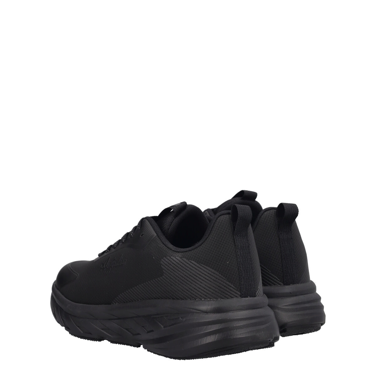 ALPHA Running Uomo Nere