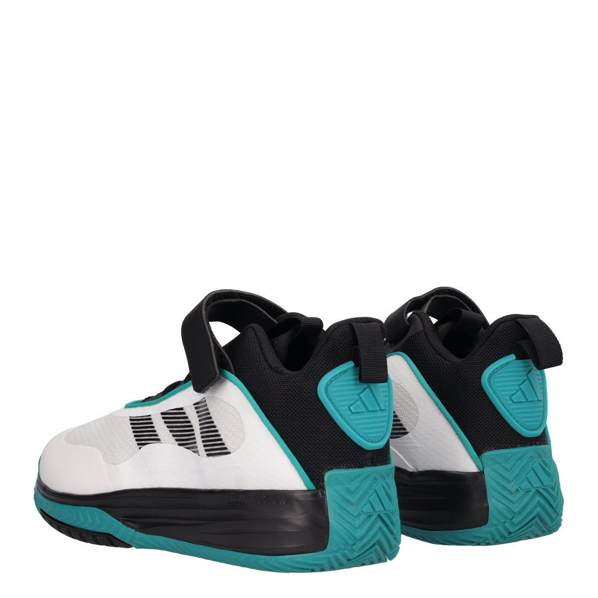OWNTHEGAME 3.0 K Sneakers Junior Bianche e Verdi