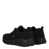 BOBS B FLEX CHILL EDGE Sneakers Uomo Nere