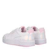 CARINA MIA HOLO 2.0 PS Sneakers Junior Bianche e Rosa