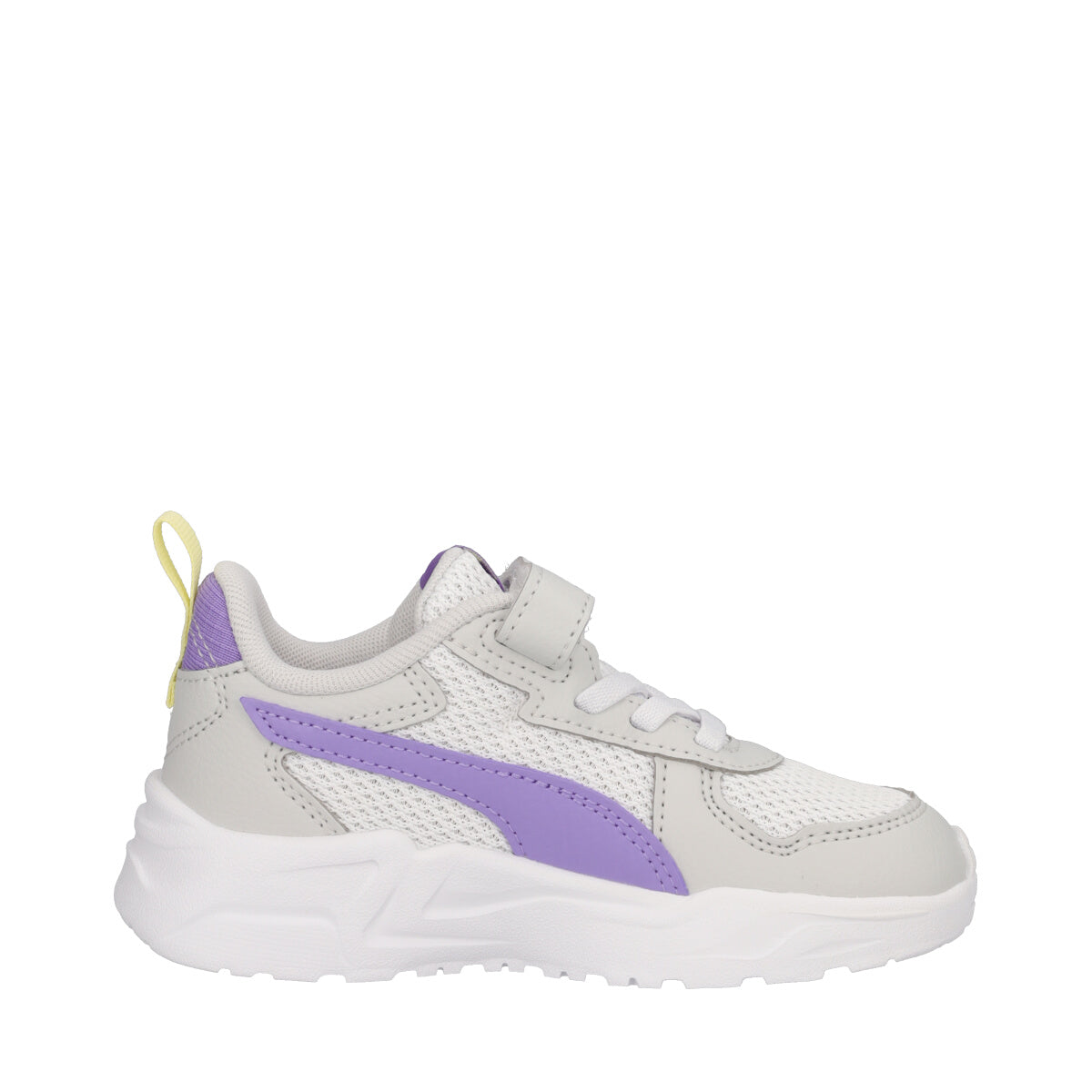 TRINITY LITE AC + INF Sneakers Bambina Grigie e Viola