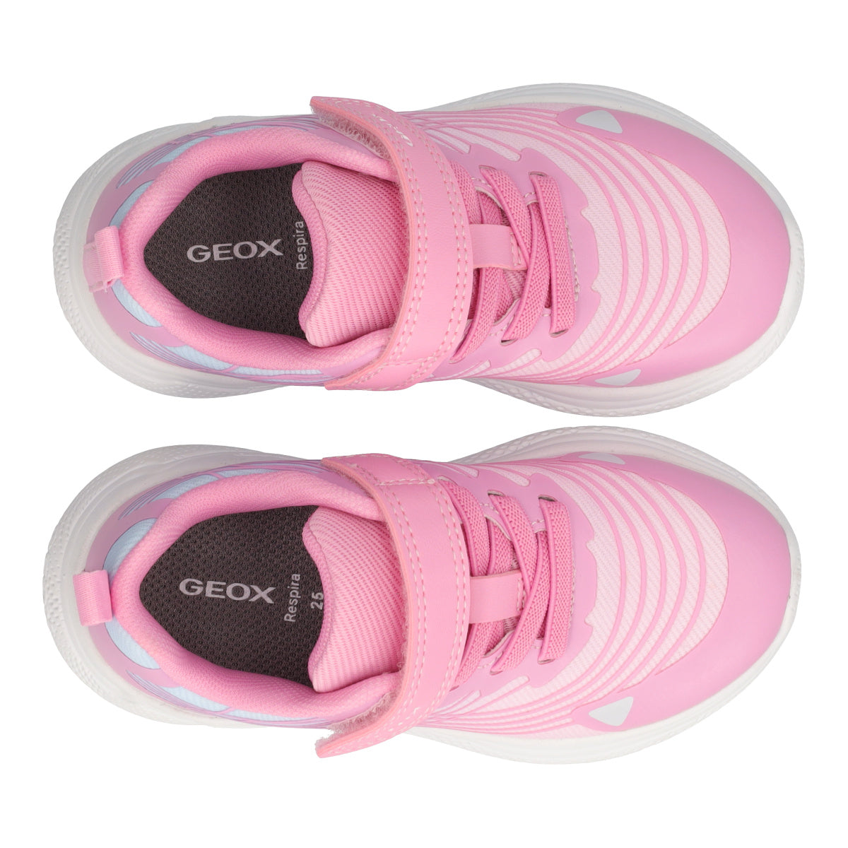 SPRINTYE Sneaker bimba con strappo