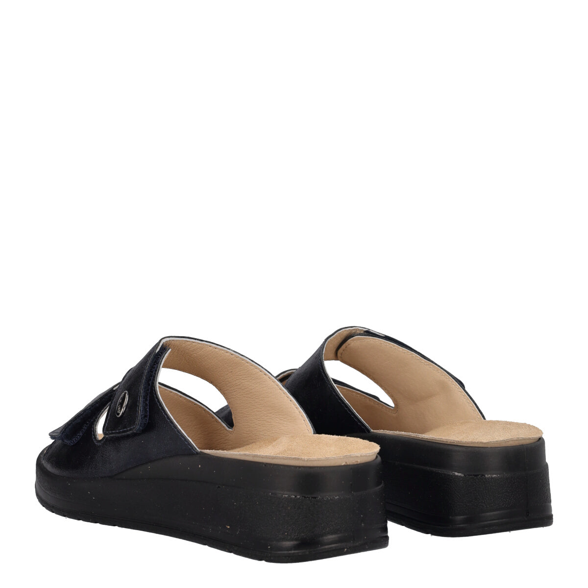 DIDA Ciabatta Donna Blu