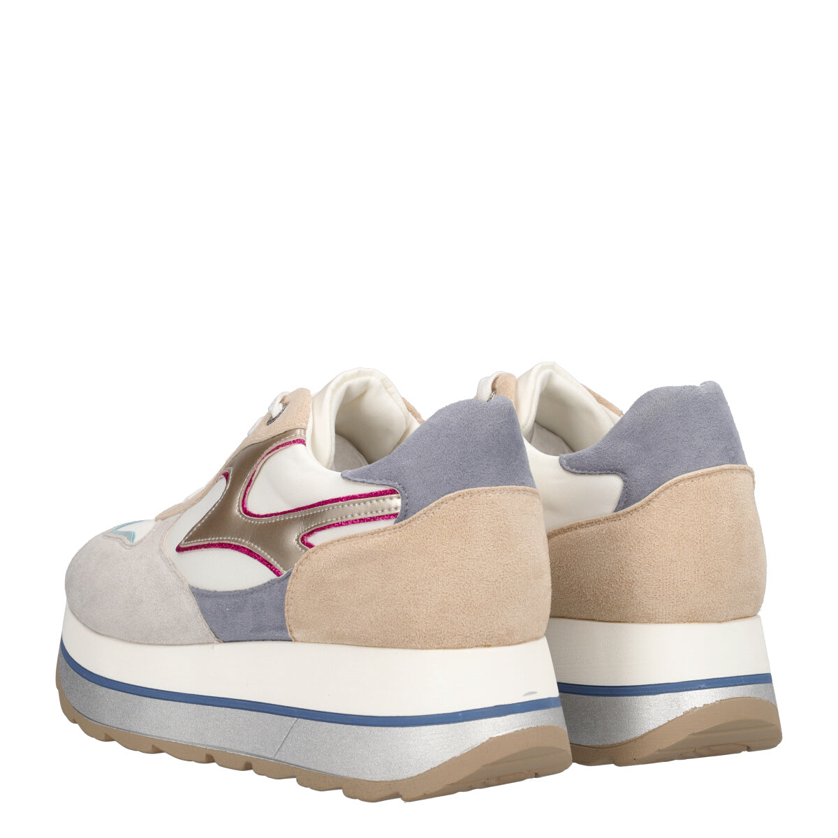 Sneakers Donna Grigie