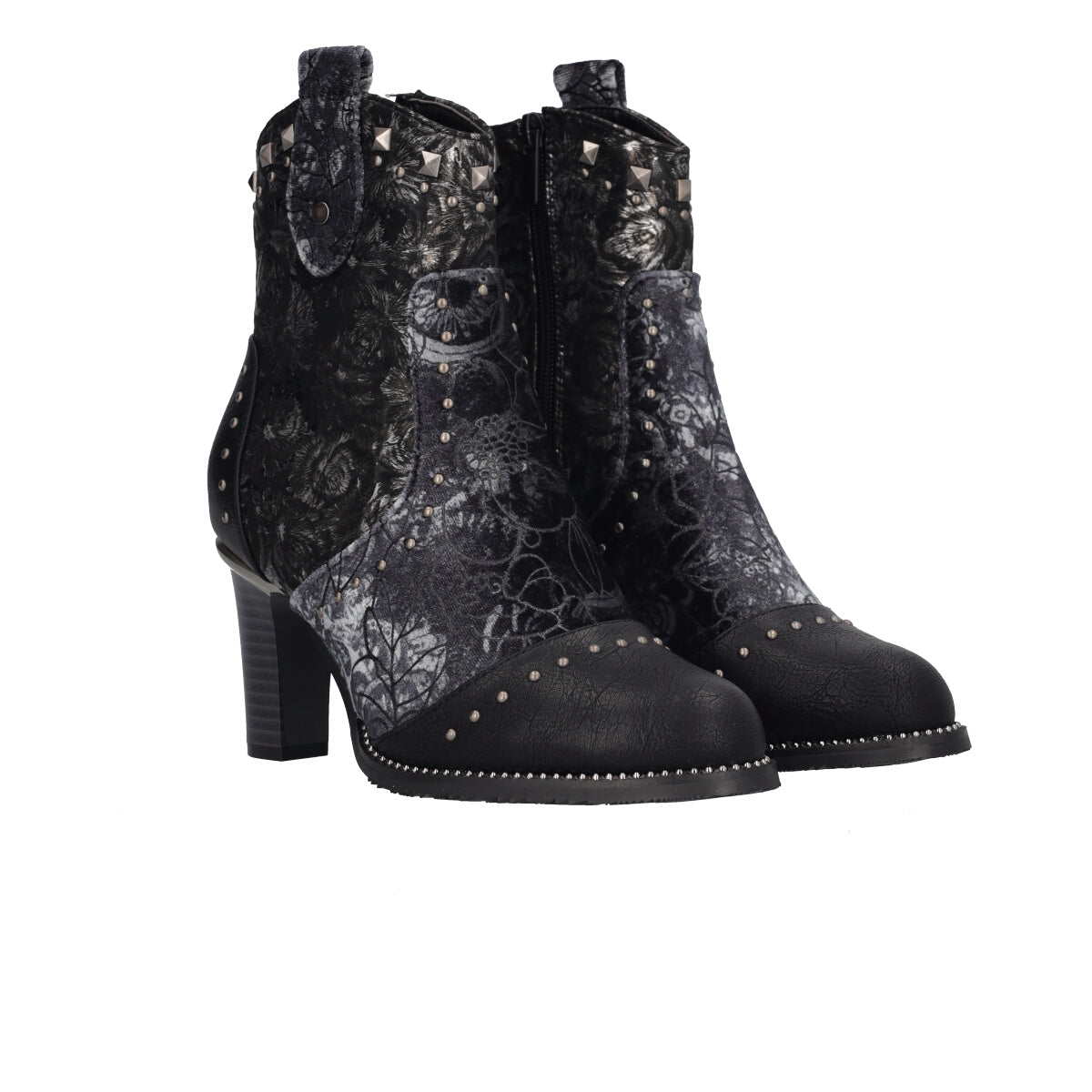 Tronchetti Donna Neri