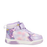 Sneakers Bambina Lilla - Unicorn con Luci
