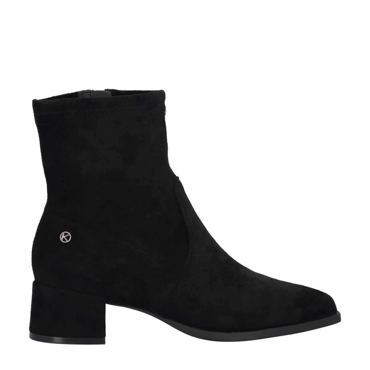 Stivaletti Donna neri