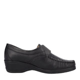 Mocassini Comfort Donna Nere