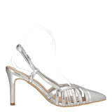 Slingback Donna Argento