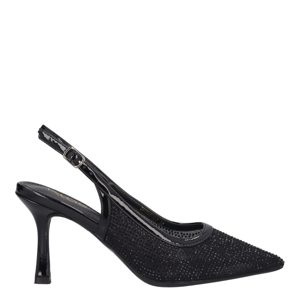 Slingback Donna Nere