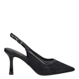 Slingback Donna Nere