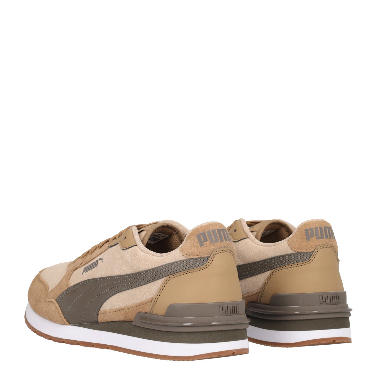 ST RUNNER V4 SD Sneakers Uomo Beige