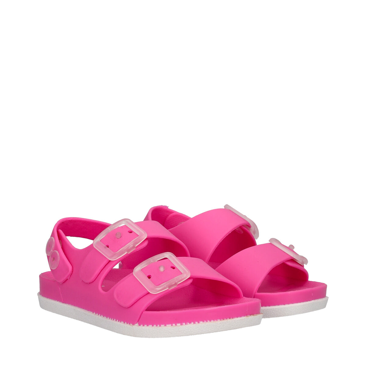 MAISON Ciabatte Bambina Fucsia