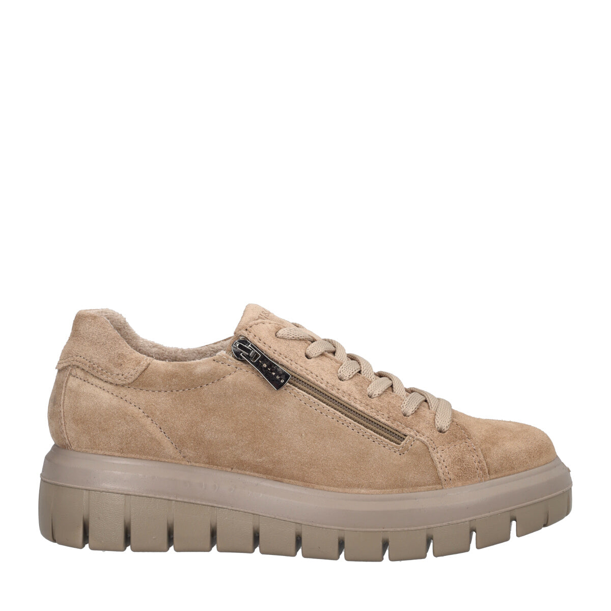 SAMANTHA Sneakers Donna Beige