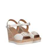 Zeppe Donna Bianche
