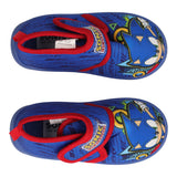Pantofole Bambino Blu - Sonic