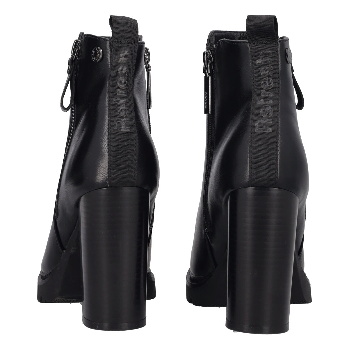 Stivaletti Donna Neri