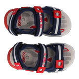 BABY ACTIVE SAN Sandali Bambino Blu e Rosse