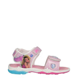 MERMAID BABY AIR LIGHT Sandali Bambina Rosa con Luci