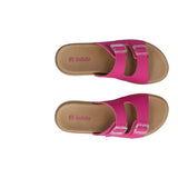 Ciabatte Donna Fuxia