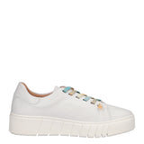 Sneakers Donna Bianche in Pelle