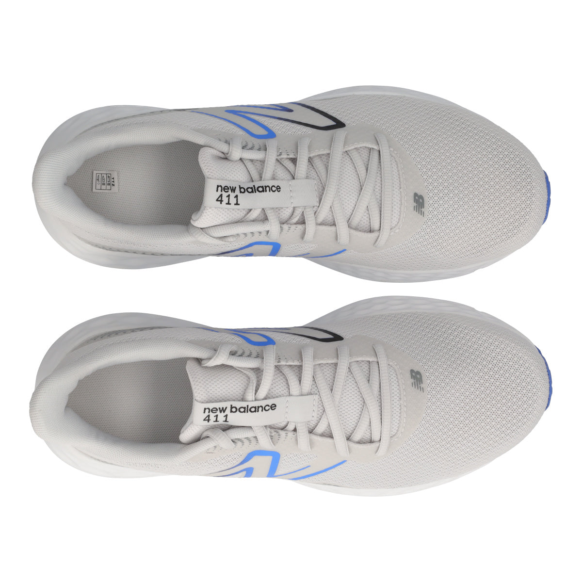411 Running Uomo Grigie