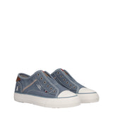 Sneakers Slip-on Donna Jeans
