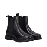 Stivaletti Donna Nere in pELLE