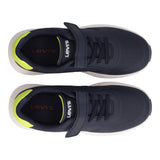 LARRY J Sneakers Bambino Blu