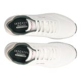 UNO SUITED ON AIR Sneakers Uomo Bianche e Verdi