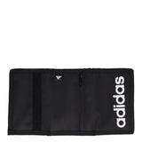 LINEAR WALLET Portafoglio Unisex Nero