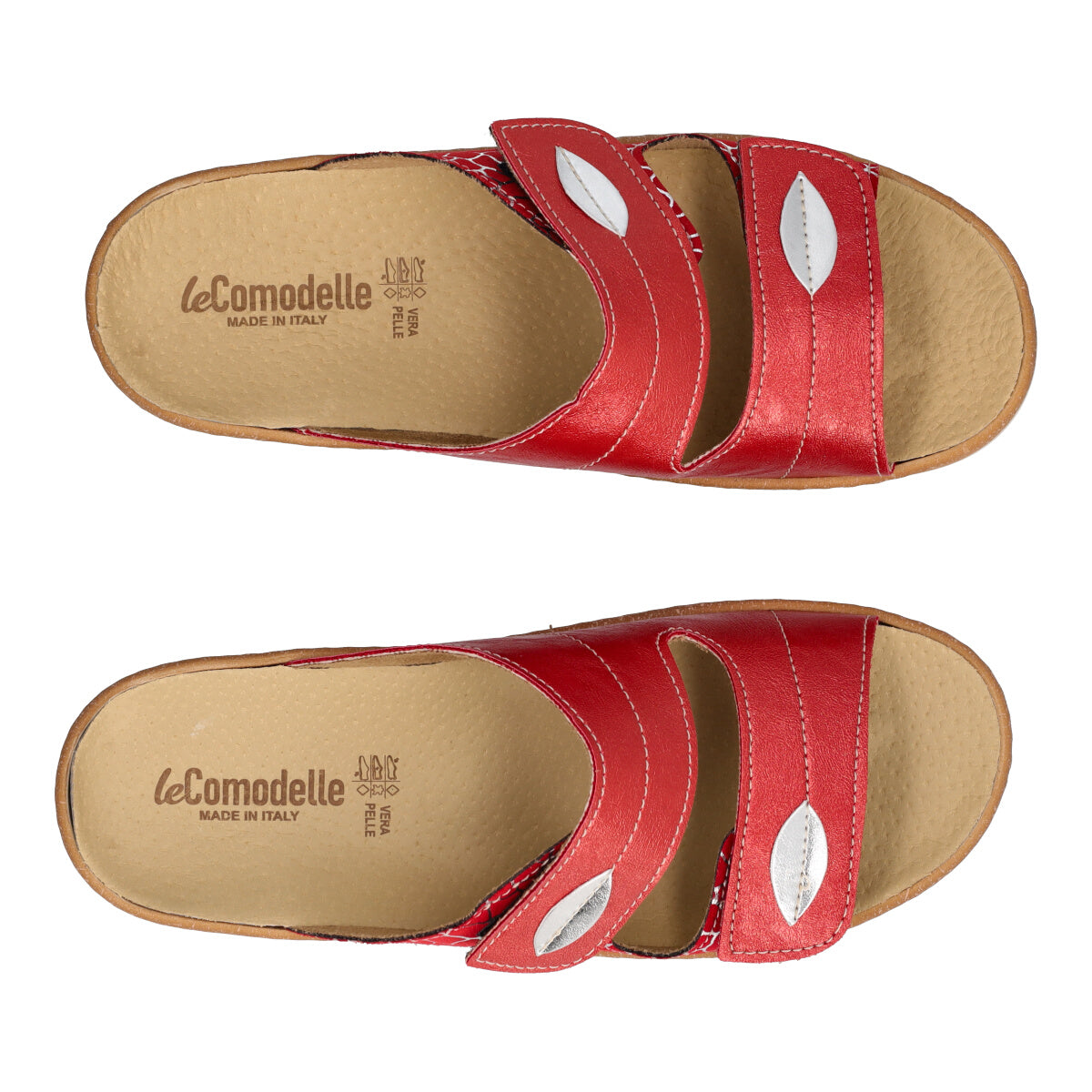 Ciabatte Casa Donna Rosse