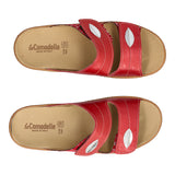 Ciabatte Casa Donna Rosse