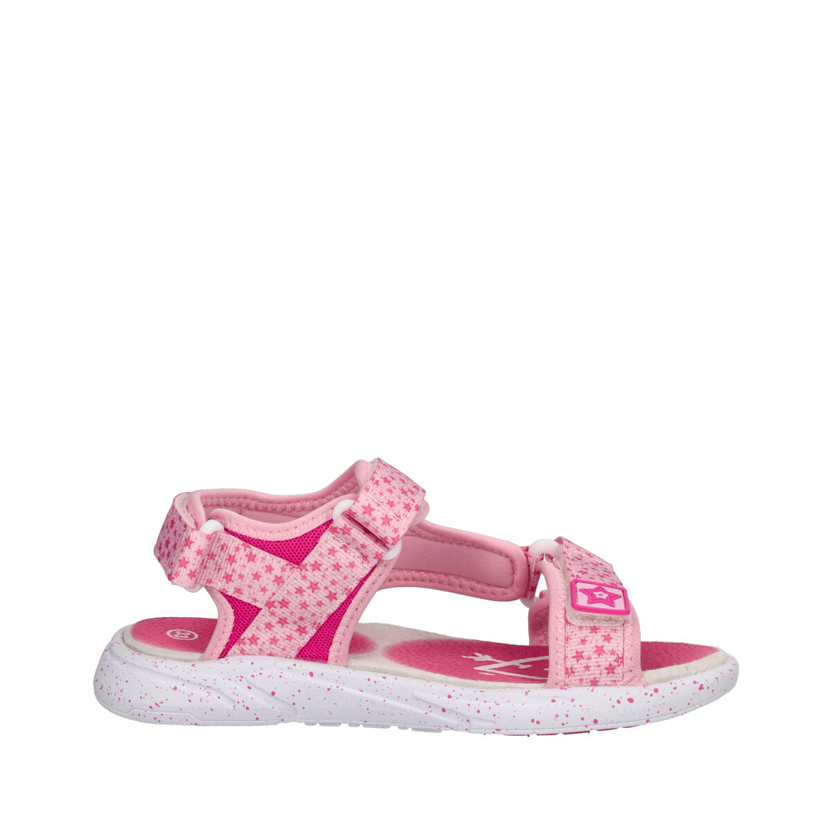 B&G SAND SPORTY Sandali Bambina Rosa