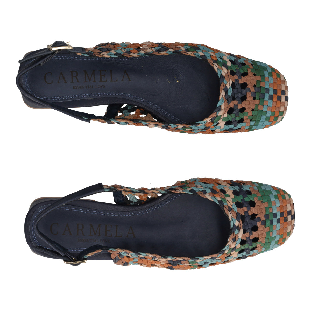 Slingback Donna Blu