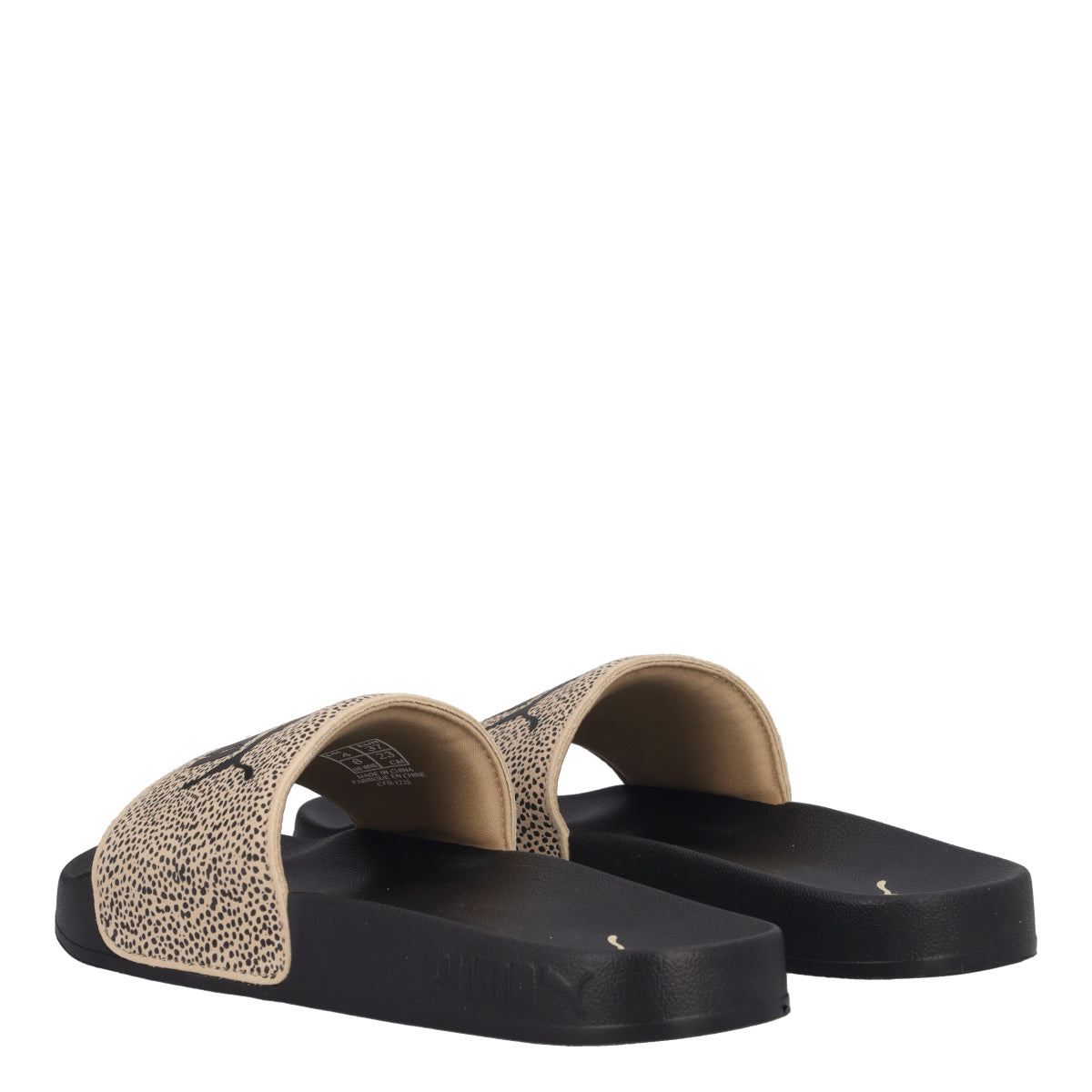 LEADCAT 2.0 TOPCAT Ciabatte Mare Donna Beige